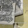 Современный Турецкий Ковер Дизайн 181 Серый