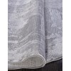 Ковер Armina 03758A GREY / GREY Овал